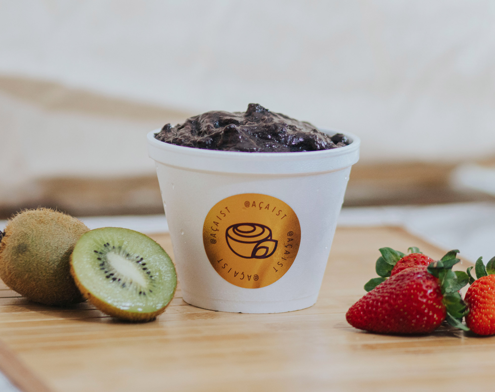 Point Açaí - Açaí Artesanal 340ml
